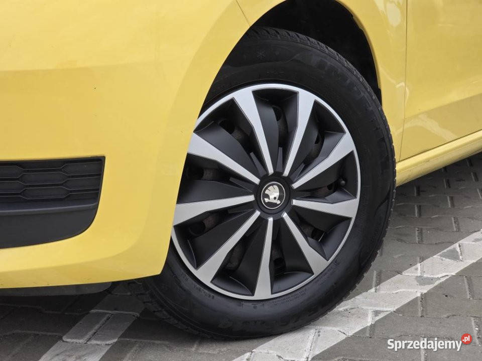 Skoda Citigo 2019r salom klima niski przebieg 999cm3 Poznań sprzedam