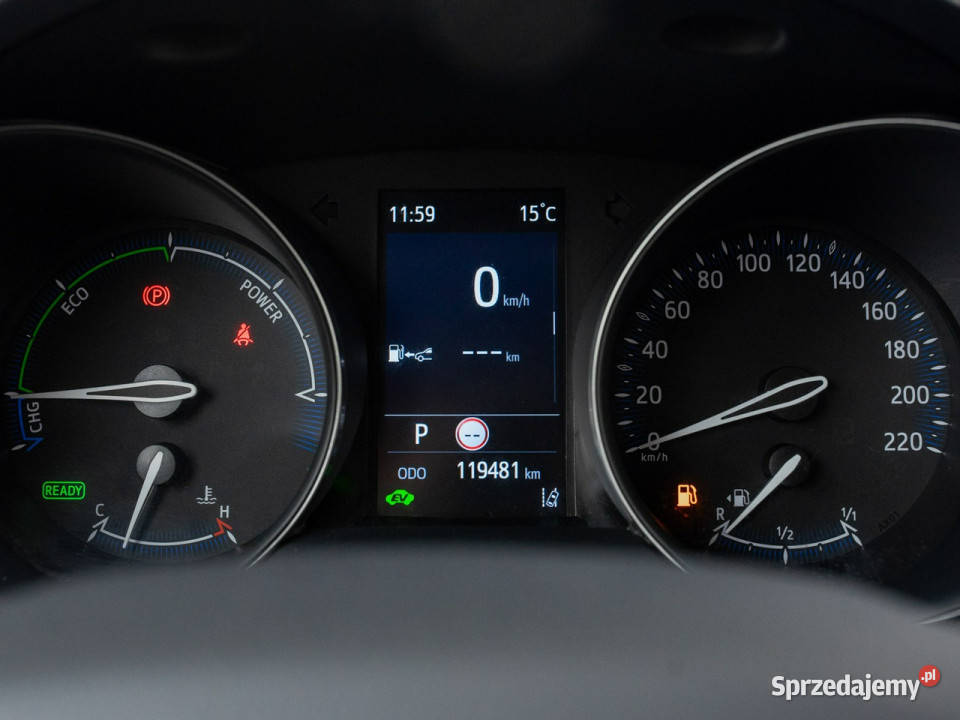 Toyota CHR WZ522FW18 Hybrid Comfort Kcofania 2 Gdańsk