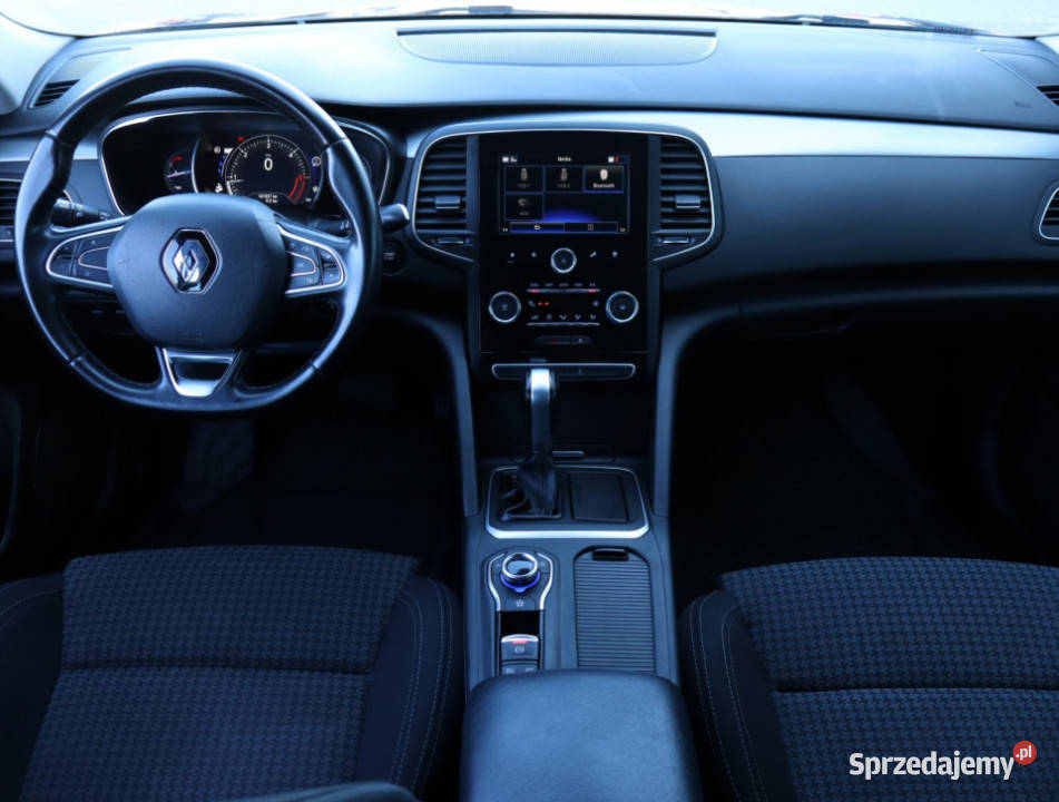 Renault Talisman 16 dCi centralny zamek Piaseczno
