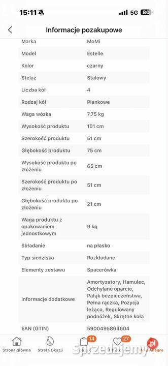 Spacerówka Wysokie Mazowieckie