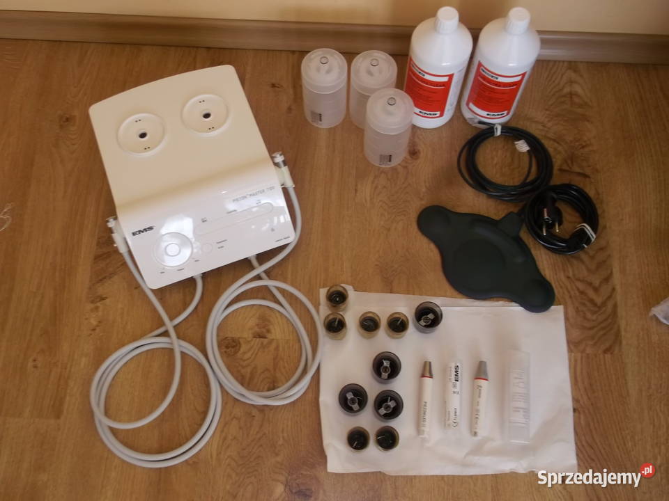 EMS Master Piezon 700 skaler stomatologiczny Bogatynia