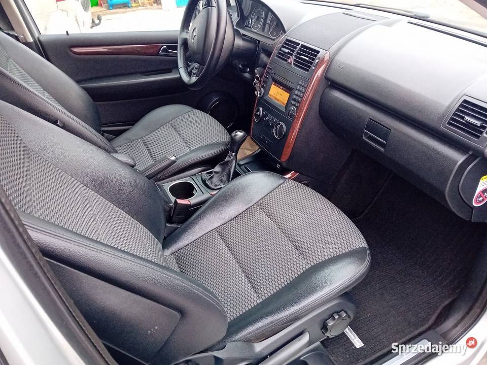 Mercedes A klasa w169 elektrochrom. lusterka boczne Szczebrzeszyn