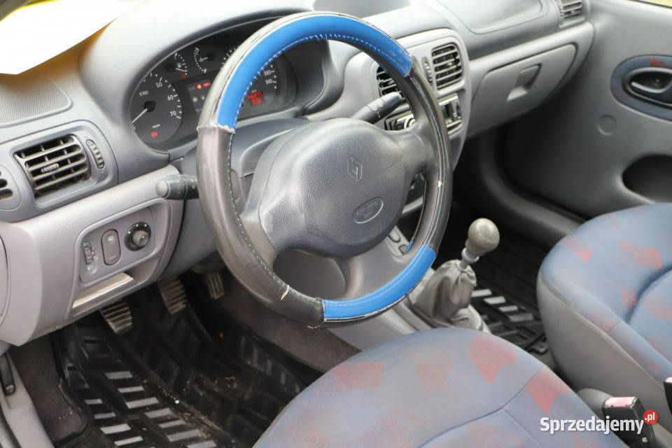 Renault Thalia zarejestrowany I 19992008 Opole