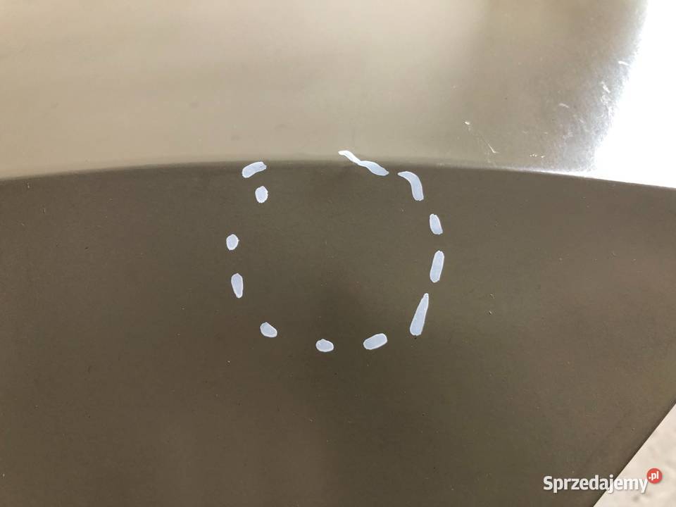 Volkswagen Touran III 5T 052015 Błotnik przód osobowe Skarżysko-Kamienna