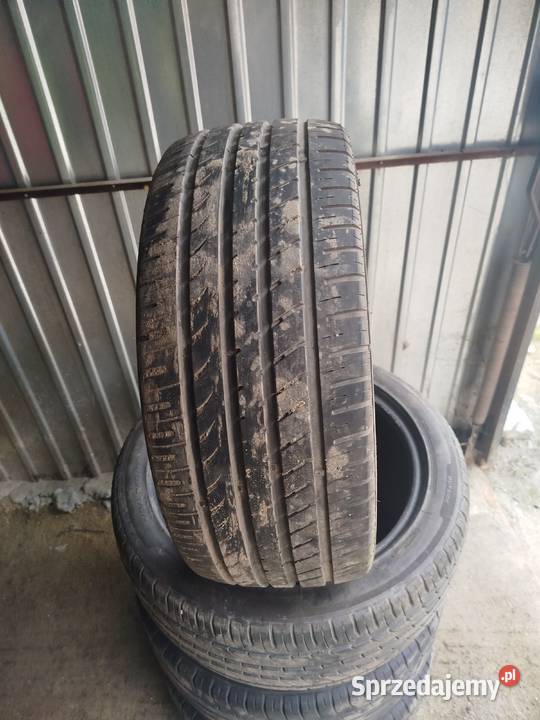 Sprzedam opony letnie 17 22545 225 Strzegom sprzedam