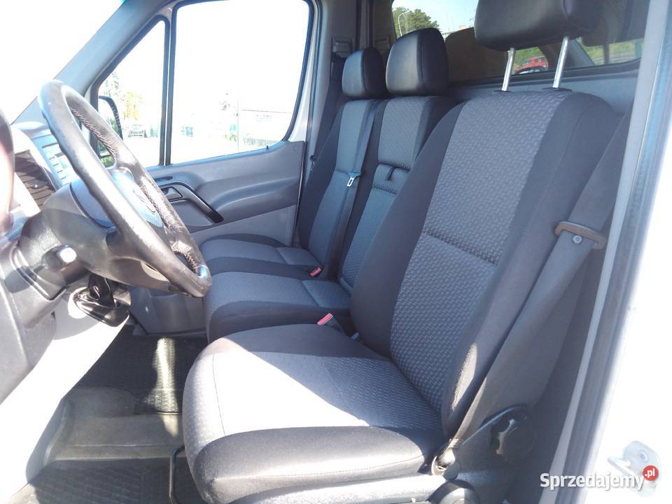 Crafter 2014r 20TDI 136 L3H2 Klimatyzacja Nowe