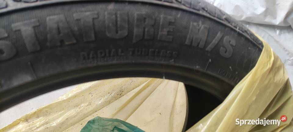 Sprzedam opony zimowe BMW x5 Samochodowe Kasinka Mała sprzedam