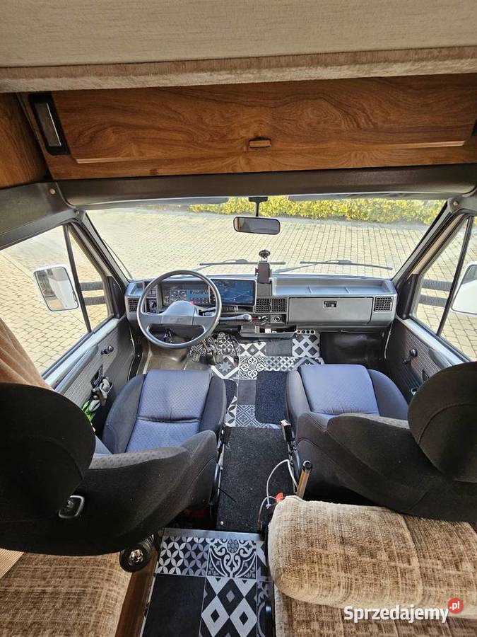 Sprzedam kampera Fiat Ducato 25 TD 95 śląskie