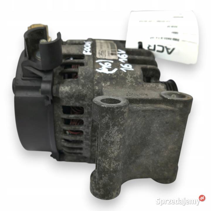 ALTERNATOR Ford Focus MK2 Fiesta 14 16 105A Chełm