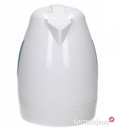 Czajnik elektryczny Adler 850 W 1 l biały Lublin