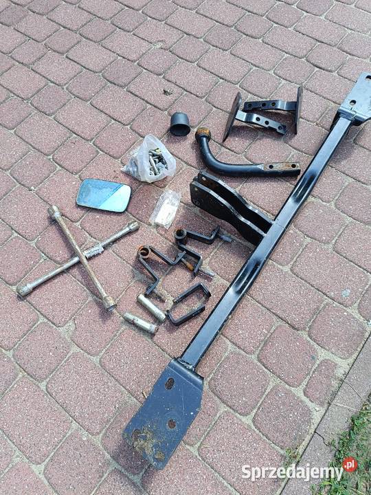 hak bmw e39 zestaw Legionowo