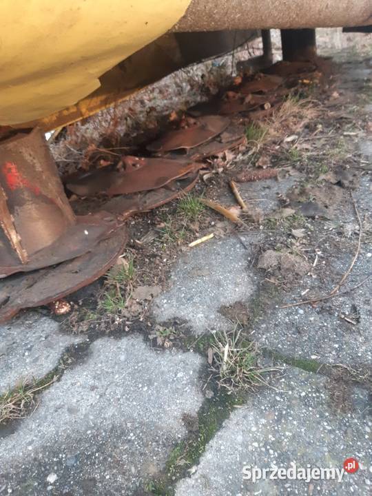 Kosiarka dyskowa Pottinger Łuków Śląski