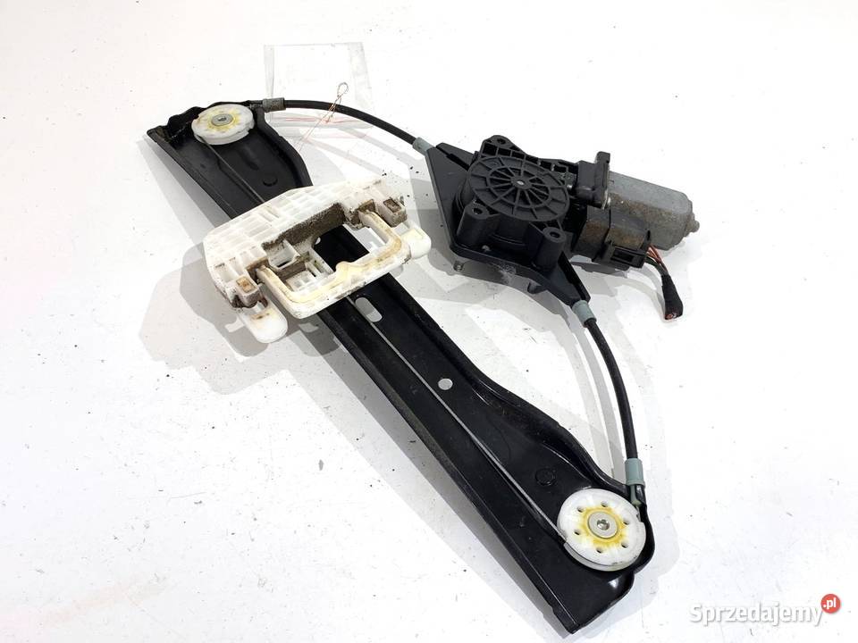 PODNOŚNIK SZYBY PRAWY TYŁ MINI COUNTRYMAN R60 Mechanizmy opuszczania szyb