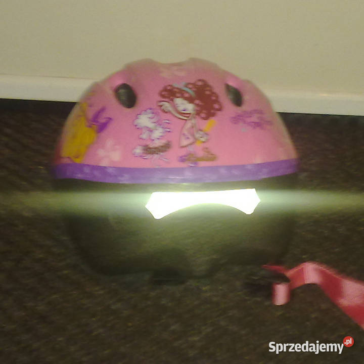 Kask rowerowy Nowy