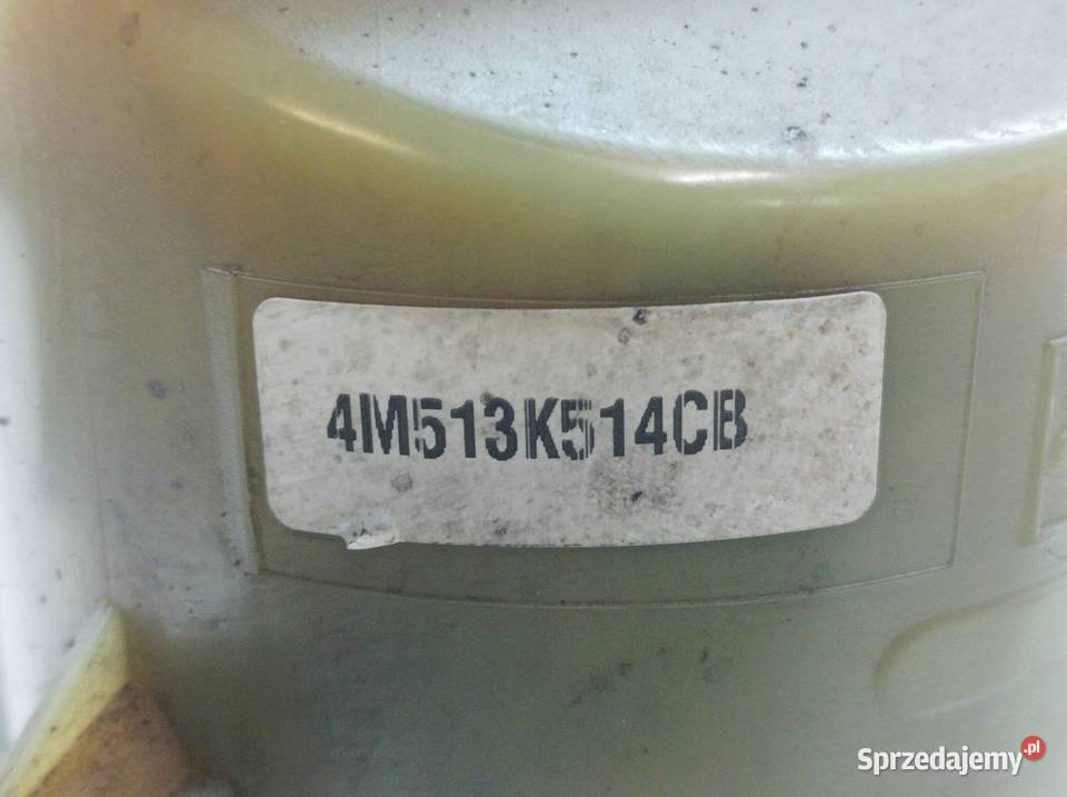 POMPA WSPOMAGANIA 4M513K514CB Ford Fiesta Mk6
