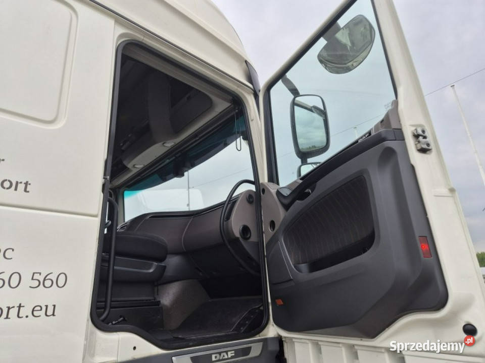 DAF XF 480 FT Poleasingowe Rok produkcji 2021