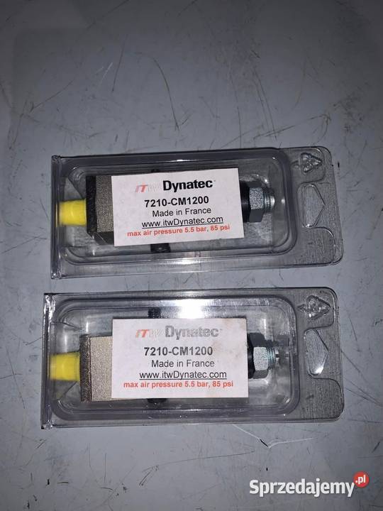 ITW Dynatec Hot Melt Glue Module 72101200 Pozostałe Warszawa