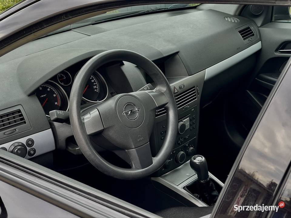 Opel Astra H 17 CDTI stan Niski przebieg bez sprzedam