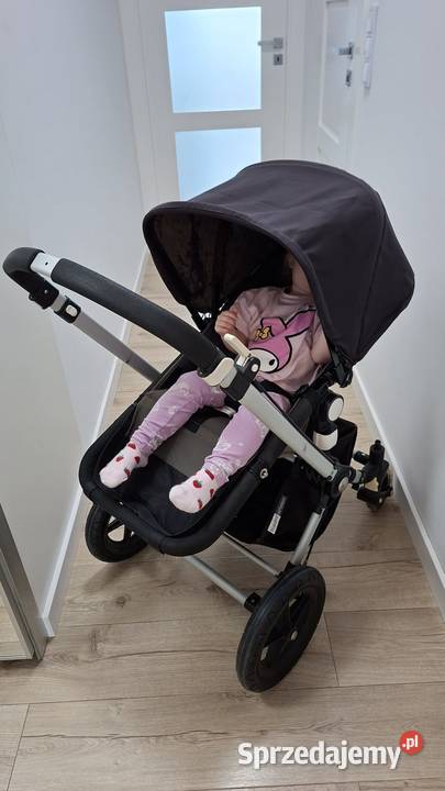 Bugaboo Cameleon spacerówka gondola Warszawa sprzedam