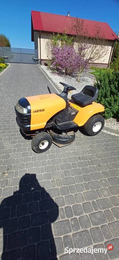 Traktorek partner Traktorki Leśce