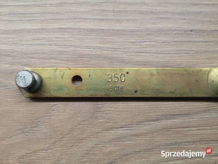 Roto Centro rozwórka prawa 350 20 Drzwi i okna Leńcze