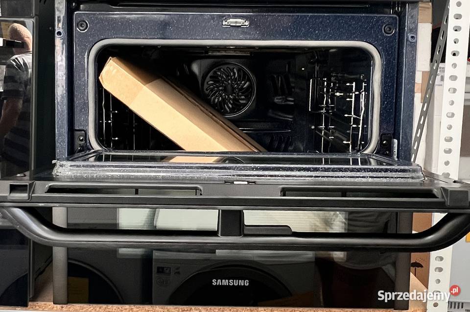 Outlet Agd Piekarnik Samsung Dual Cook wolnostojące Warszawa
