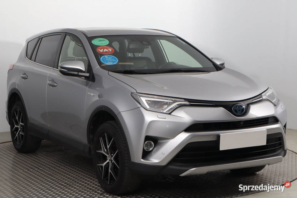 Toyota RAV 4 2.5 Hybrid