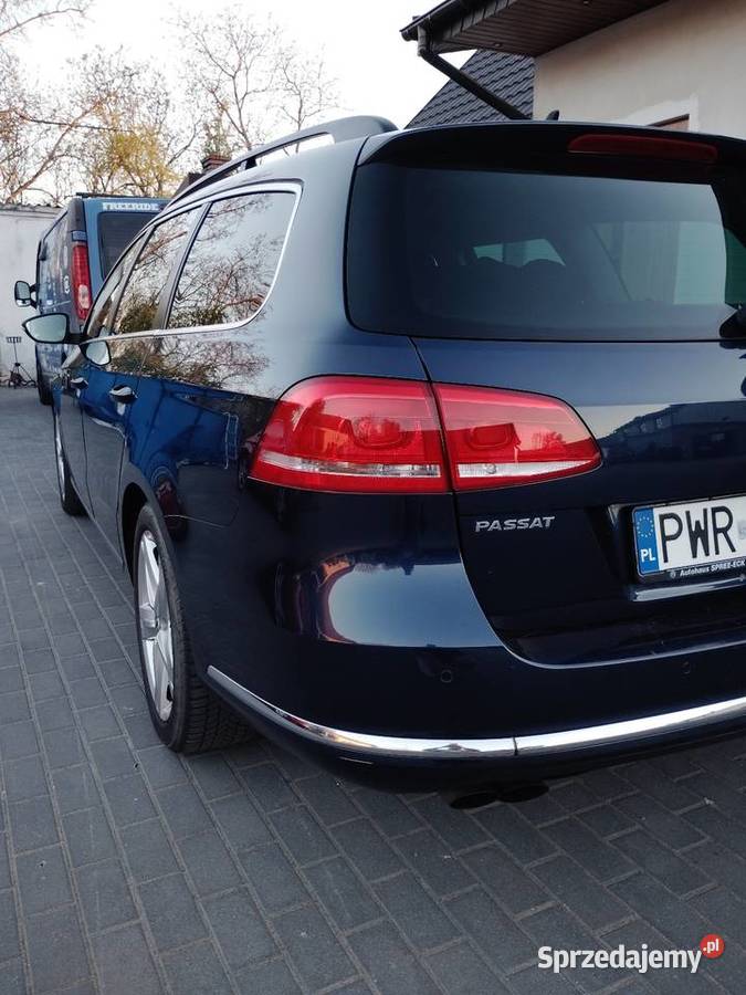Passat B7 2014 20 TDi nieuszkodzony Samochody osobowe