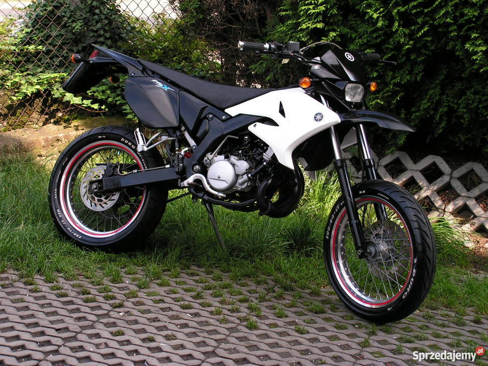YAMAHA DT 50 tzr derbi senda drd rieju AM6 2007 Bielsko-Biała
