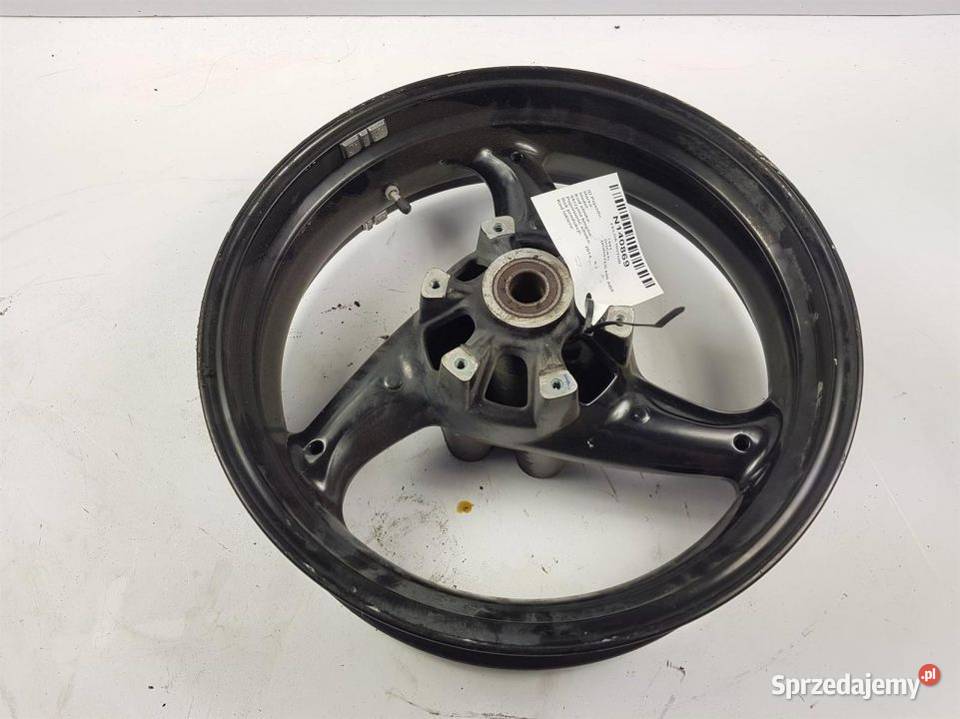 FELGA MOTOR MONSTER 696 ABS osobowe kujawsko-pomorskie Lipno