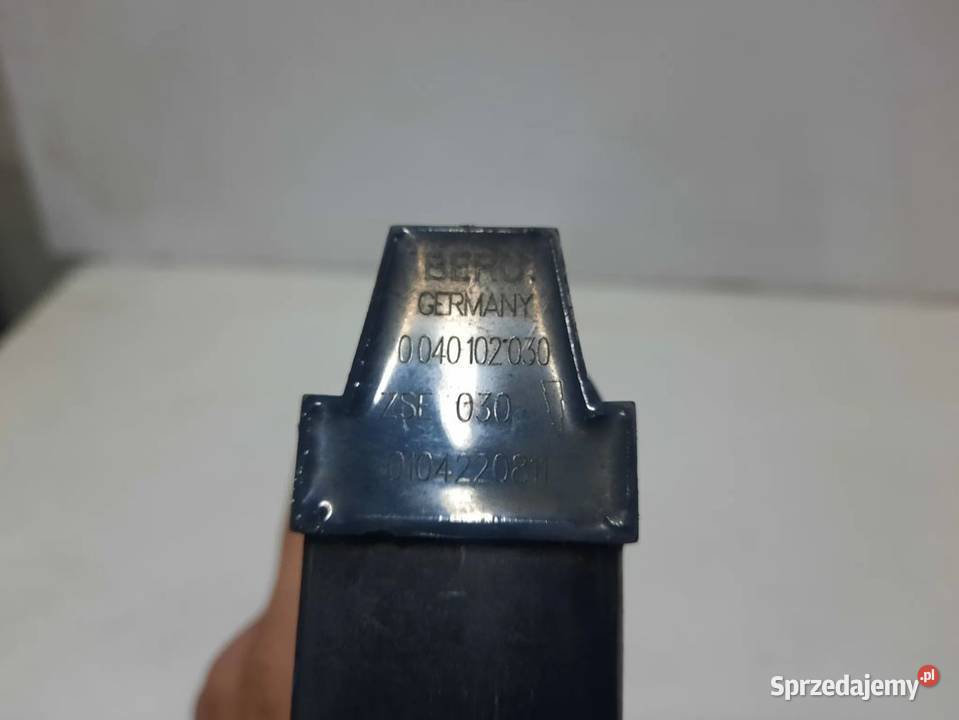 CEWKA ZAPŁONOWA SKODA FABIA VW POLO IV 12B świętokrzyskie Włoszczowa