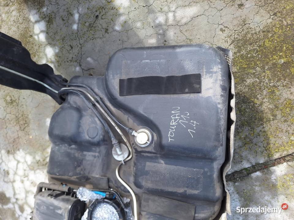 Zbiornik Paliwa vw Turan 14 Tsi kujawsko-pomorskie