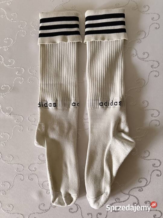 Getry piłkarskie adidas Originals Vintage 90s śląskie