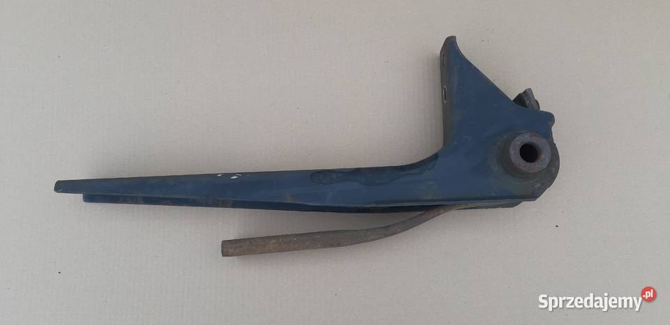 MERCEDES ATEGO ŁAPA MOCOWANIE RESOR UCHWYT Zawieszenie i amortyzacja Bieleń