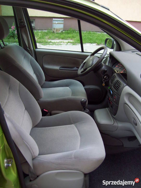 Renault Scenic 16 16v benzyna lpg Motoryzacja mazowieckie Sochaczew