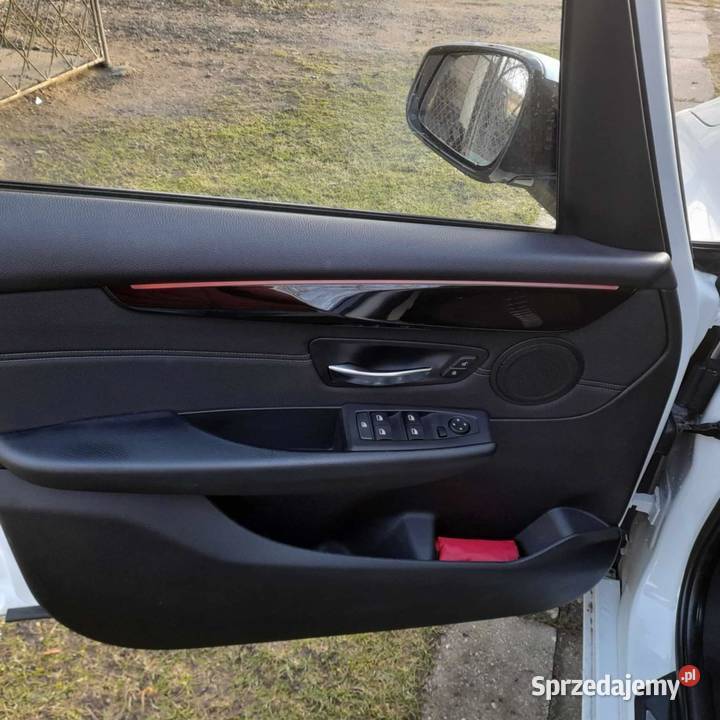 BMW Seria 2 Active Tourer Sport Line Wola Wydrzyna