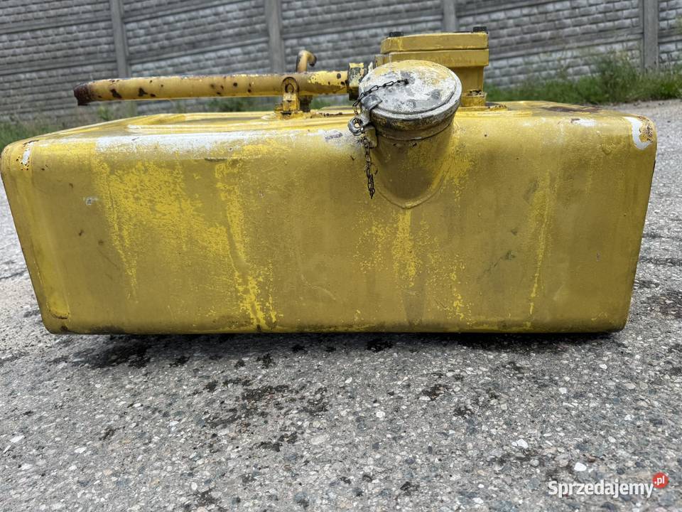 Zbiornik oleju hydraukicznego z filtrem 130 ciężarowe Łódź