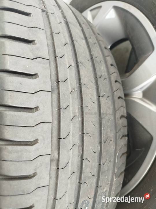 Komplet kół do Suzuki Vitara 2016LY 16 AllGrip Tczew