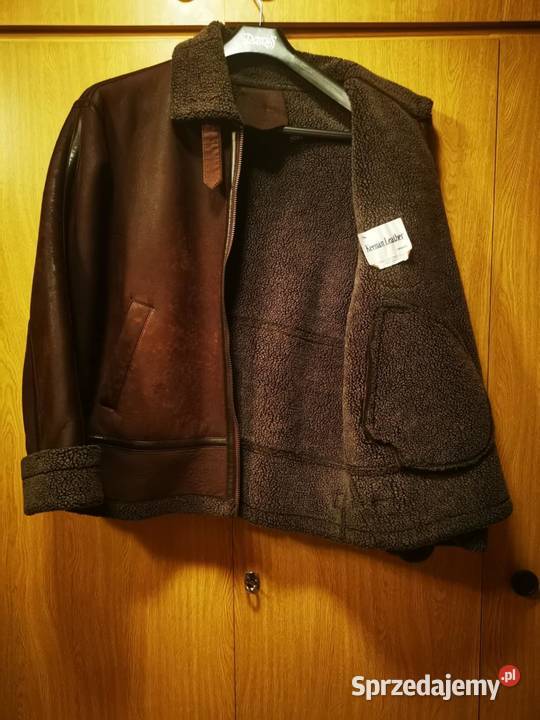 Kożuszek męski nowy sprzedam 200 Zimowa  łódzkie Łódź