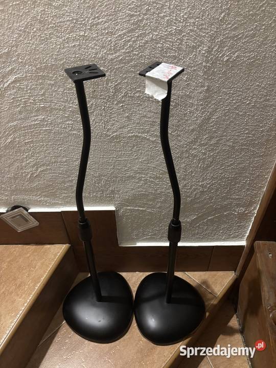 Stojaki standy pod głośniki