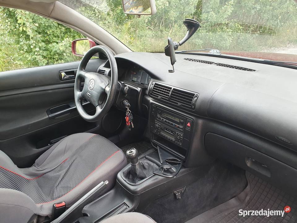 Volkswagen Passat B5 19 Kombi TDI 116 85kW Piastów