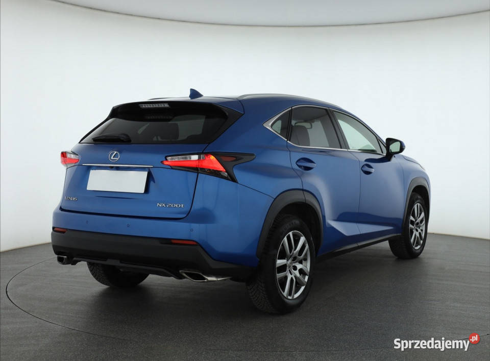 Lexus NX 200t elektryczne lusterka NX mazowieckie Piaseczno