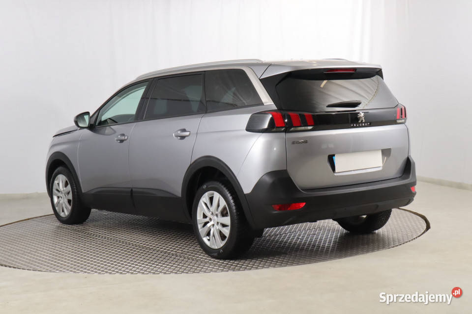 Peugeot 5008 PureTech 130 centralny zamek śląskie Zabrze