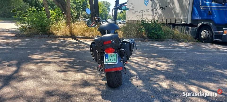 Skuter elektryczny choper bili coco cobra Motoryzacja śląskie sprzedam