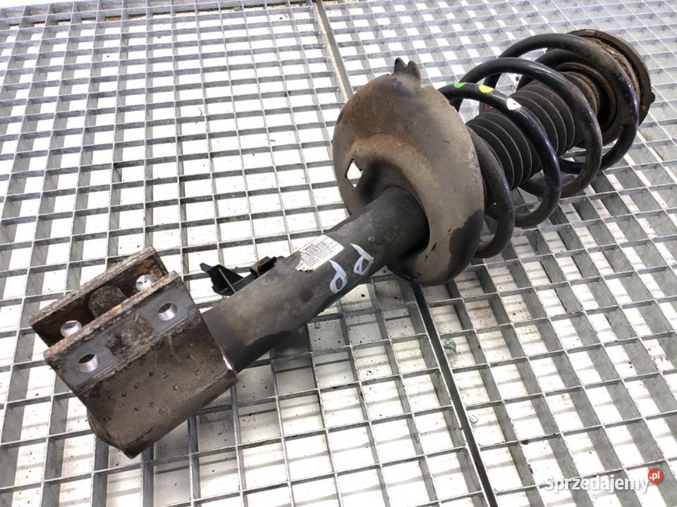 AMORTYZATOR PRAWY PRZÓD SPRĘŻYNA CITROEN DS4 20 sprzedam