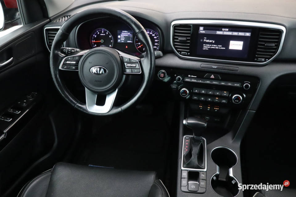 Kia Sportage 16 TGDI Zabrze