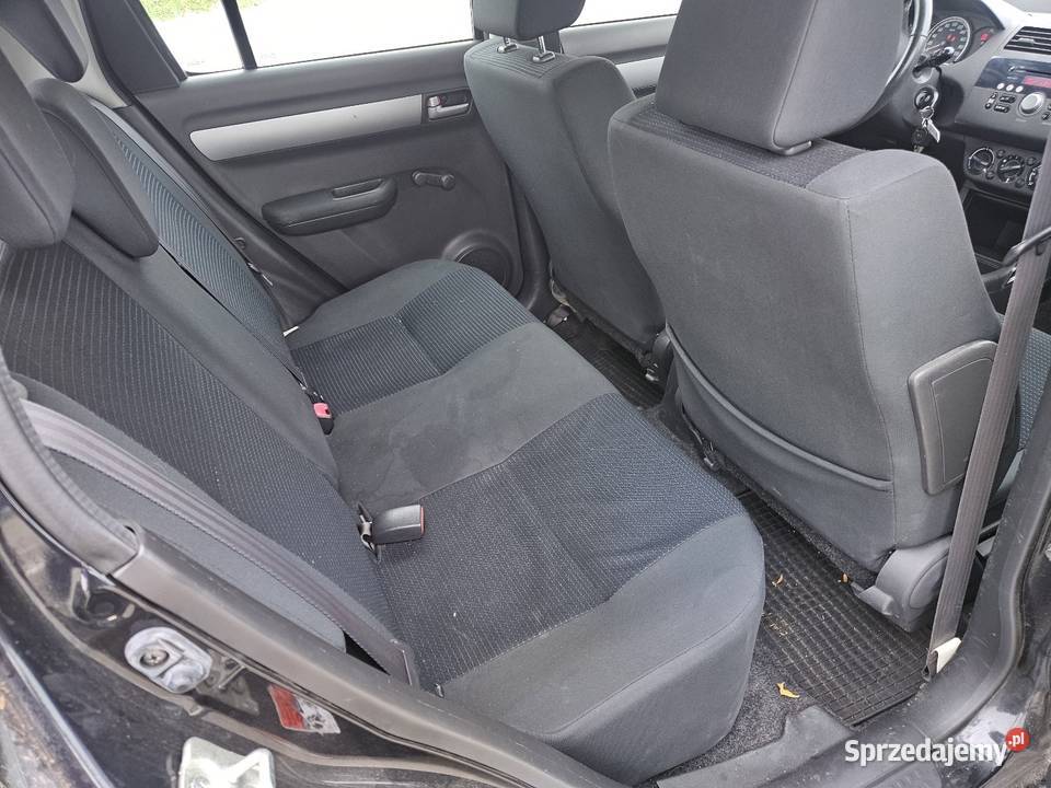 2009 SUZUKI Swift 13i 16V benzyna 205000 Kraków sprzedam