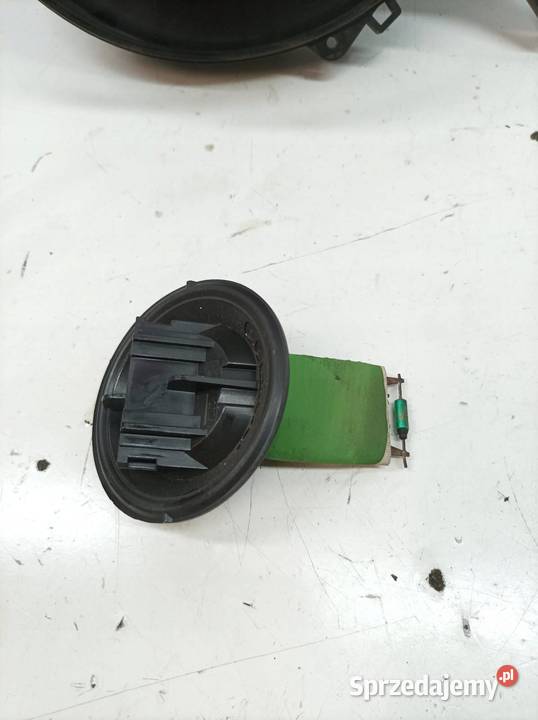DMUCHAWA NAWIEWU REZYSTOR KPL 6R1819015A Skoda świętokrzyskie sprzedam