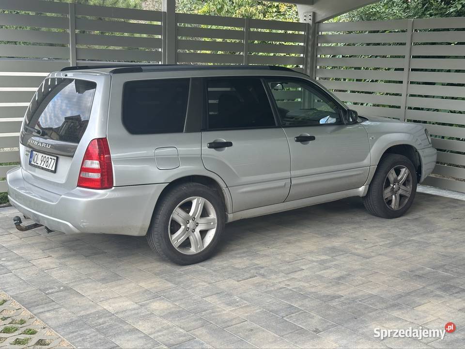 Subaru Forester Subaru Mława