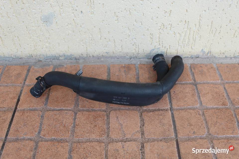 WĄŻ PRZEWÓD WODY VW BEETLE 20B 1C0121086D osobowe sprzedam